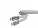 Кабель USB YOKI AI65 AIR Type-C to Type-C 60W 1.2m ЦУ-00048428 фото 4