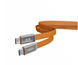Кабель USB YOKI AI65 AIR Type-C to Type-C 60W 1.2m ЦУ-00048428 фото 1
